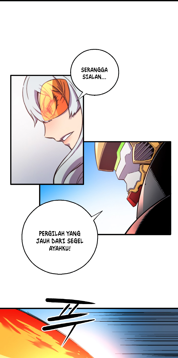 The Second Journey to the West chapter 1